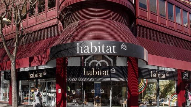 Tienda Habitat, Diagonal