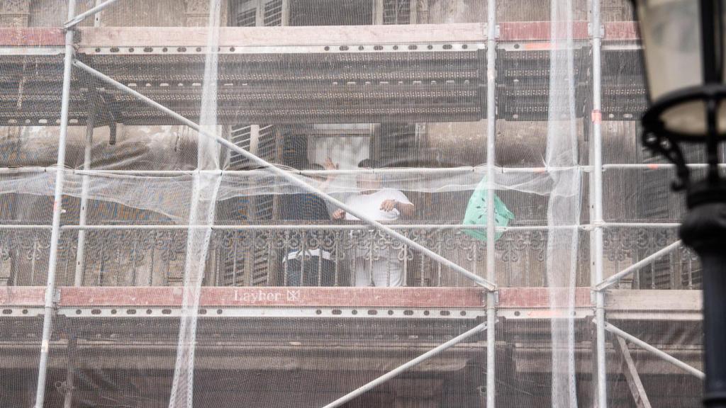 Fachada del edificio