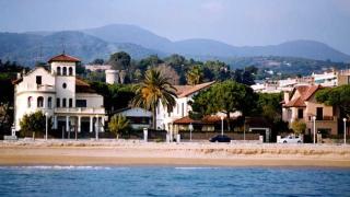 Sant Vicenç de Montalt en una imagen de archivo