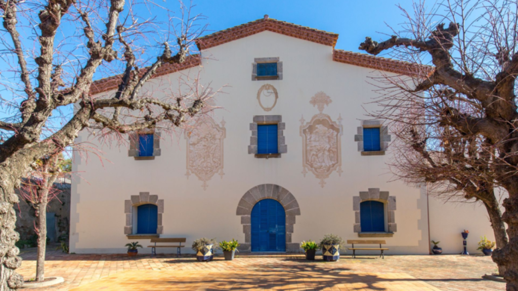 Atractivos de Sant Vicenç de Montalt en una imagen de archivo