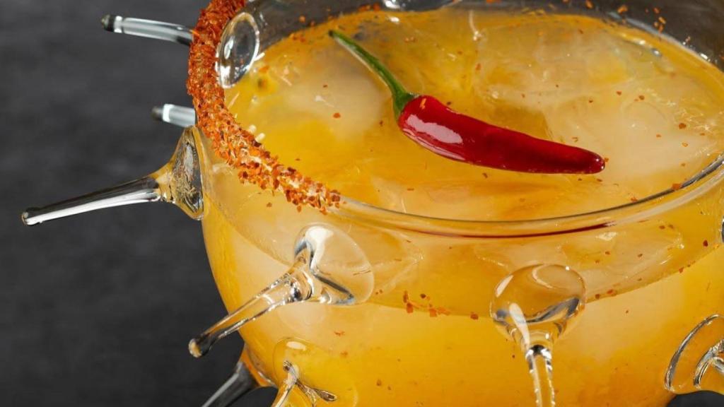 Plat del compte d'Instagram del festival