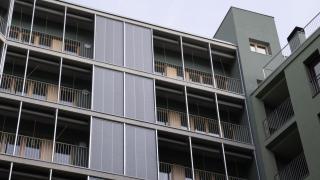 Viviendas de la Illa Glòries