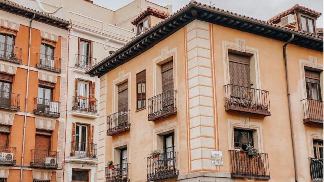 Pisos en Madrid
