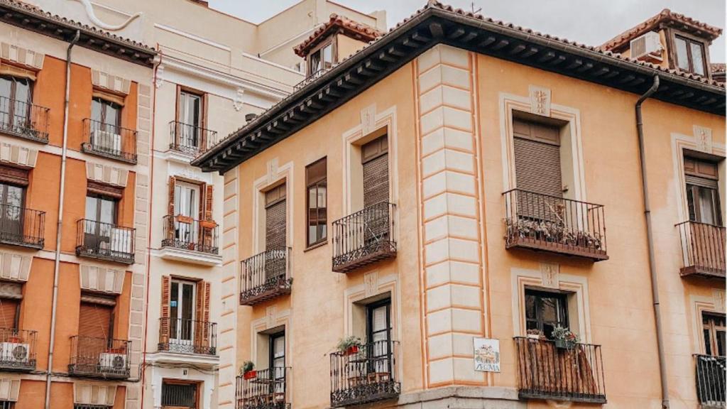 Pisos en Madrid