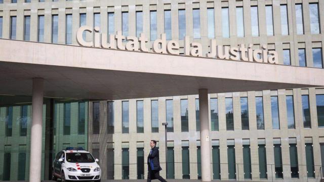 Ciutat de la Justicia