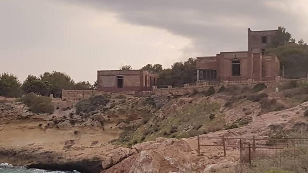 Preventorio de la Savinosa