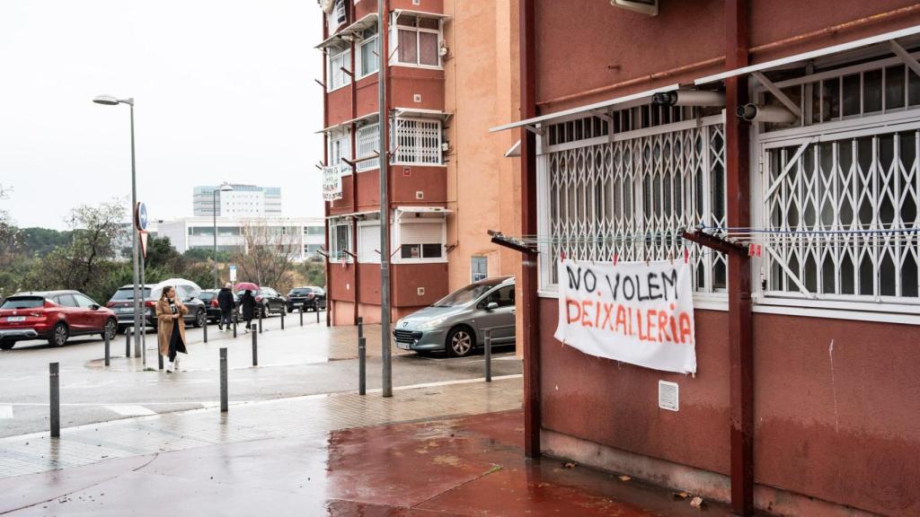 Bloques del barrio de Pomar