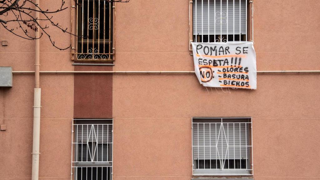 Bloques del barrio de Pomar