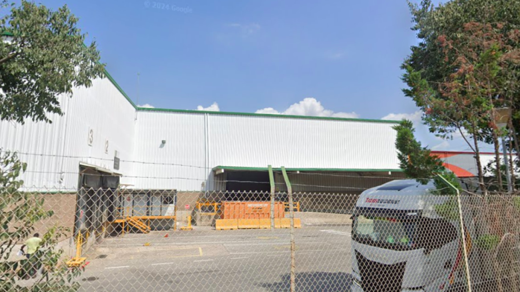 Exteriores de la empresa RDM Group