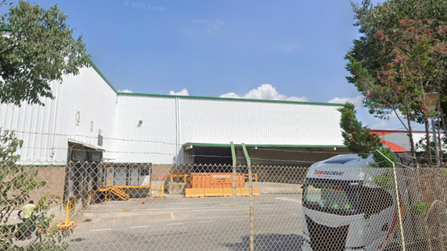 Exteriores de la empresa RDM Group