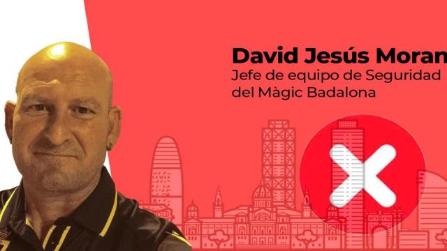 David Jesús Moran