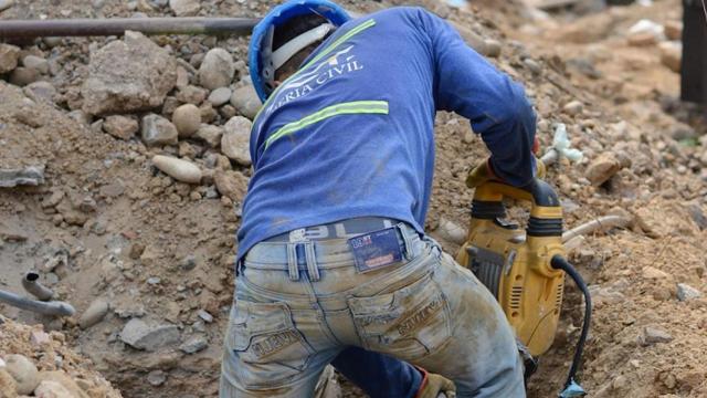 Trabajador de la construcción