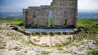 Teatro romano de Acinipo