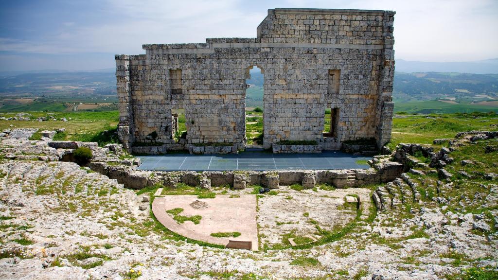 Teatro romano de Acinipo