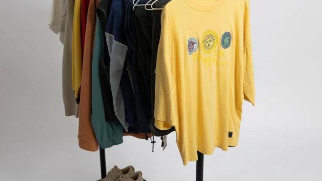 Mercadillo vintage a 10 euros