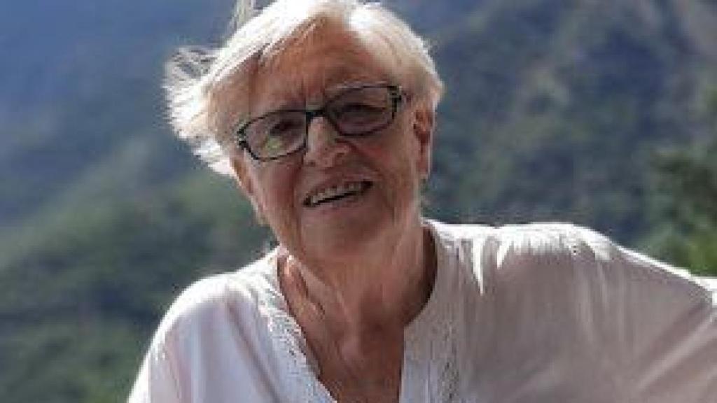 Viqui Molins en una imagen de archivo