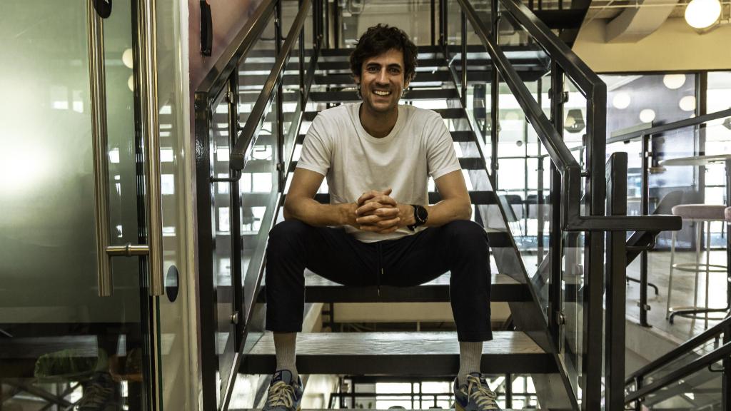 Goiko Llobet, consejero delegado de la quebrada GrowPro