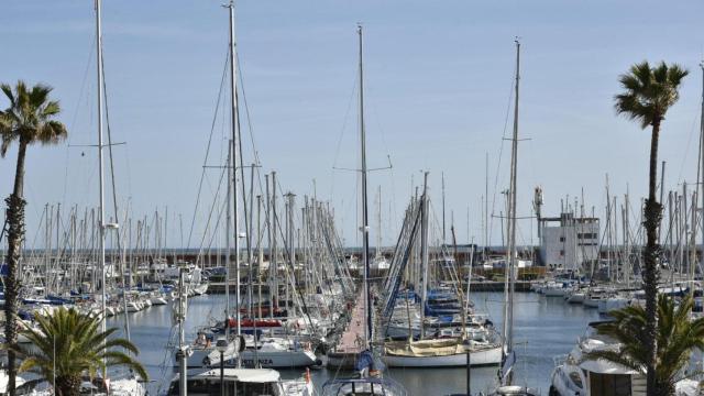 El Port Olímpic de Barcelona