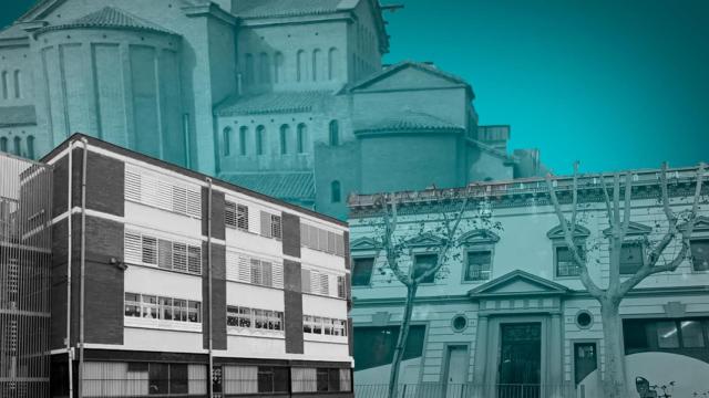 Las escuelas concertadas de barrio de Barcelona