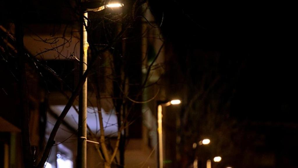 Alumbrado en Sant Feliu