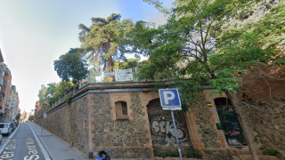 Adiós a esta finca modernista de Barcelona, La Selva