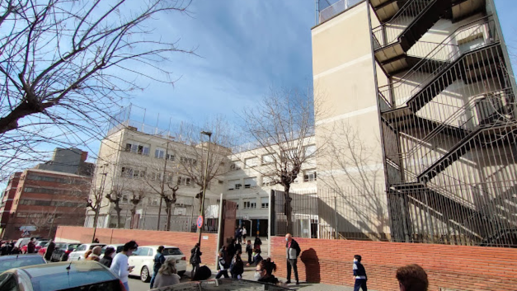 El Colegio Natzaret de Esplugues de Llobregat