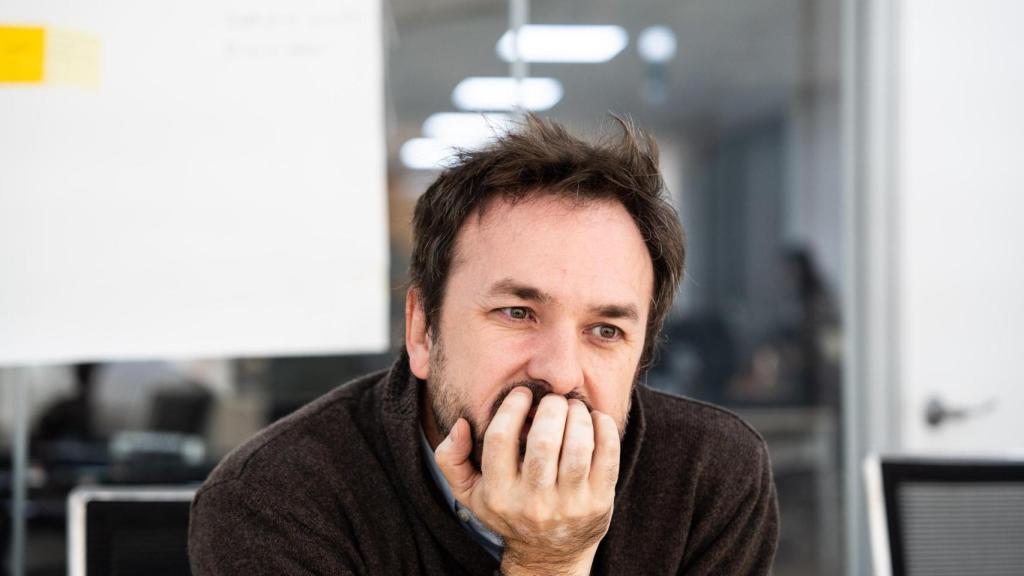 Lluc Guarro, director de Negocio Digital e Innovación de Roca Salvatella