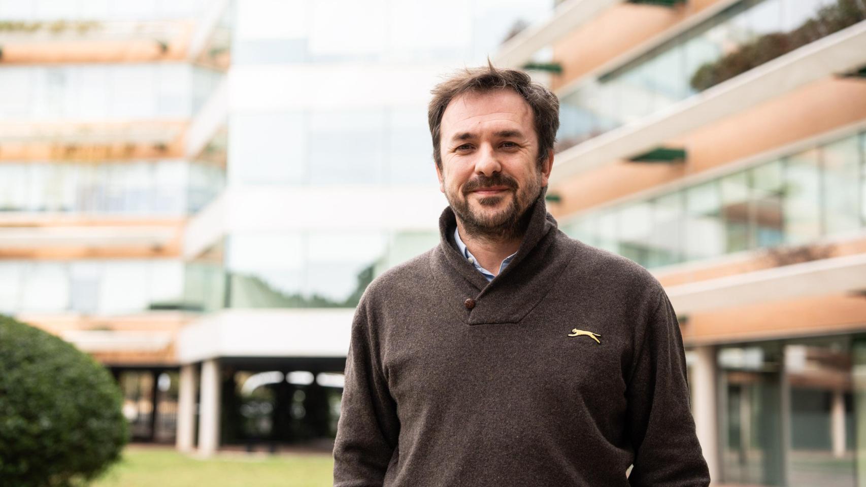Lluc Guarro, director de Negocio Digital e Innovación de Roca Salvatella