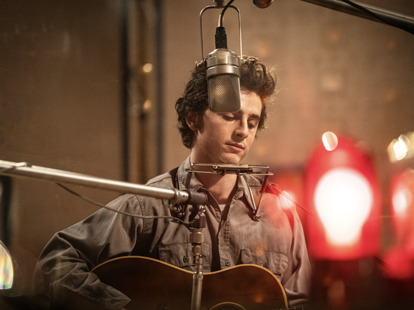 'A Complete Unknown'