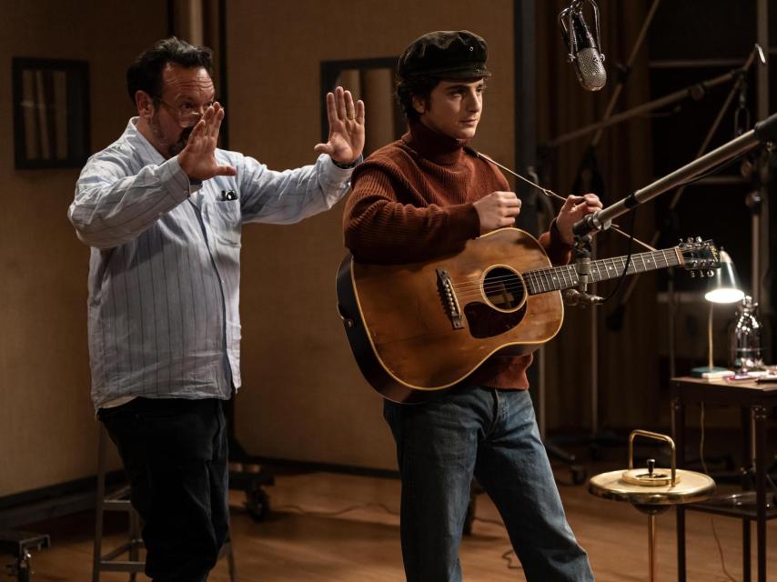 'A Complete Unknown'