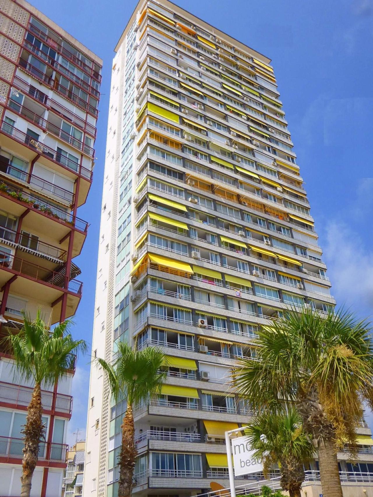 Torre Coblanca 1 de Benidorm