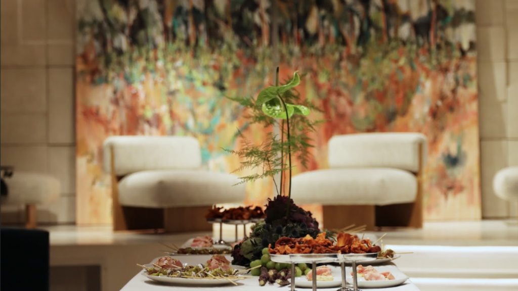 RAÍCES Y BARRO DE JOANA SANTAMANS COMO EJE CENTRAL DE LA INAUGURACIÓN DE BEYOND ART RAÍCES Y BARRO DE JOANA SANTAMANS COMO EJE CENTRAL DE LA INAUGURACIÓN DE BEYOND ART