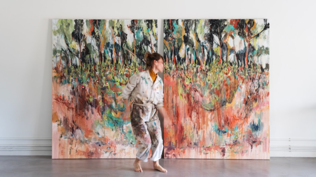 Juno House impulsa el talento artístico femenino desde Barcelona