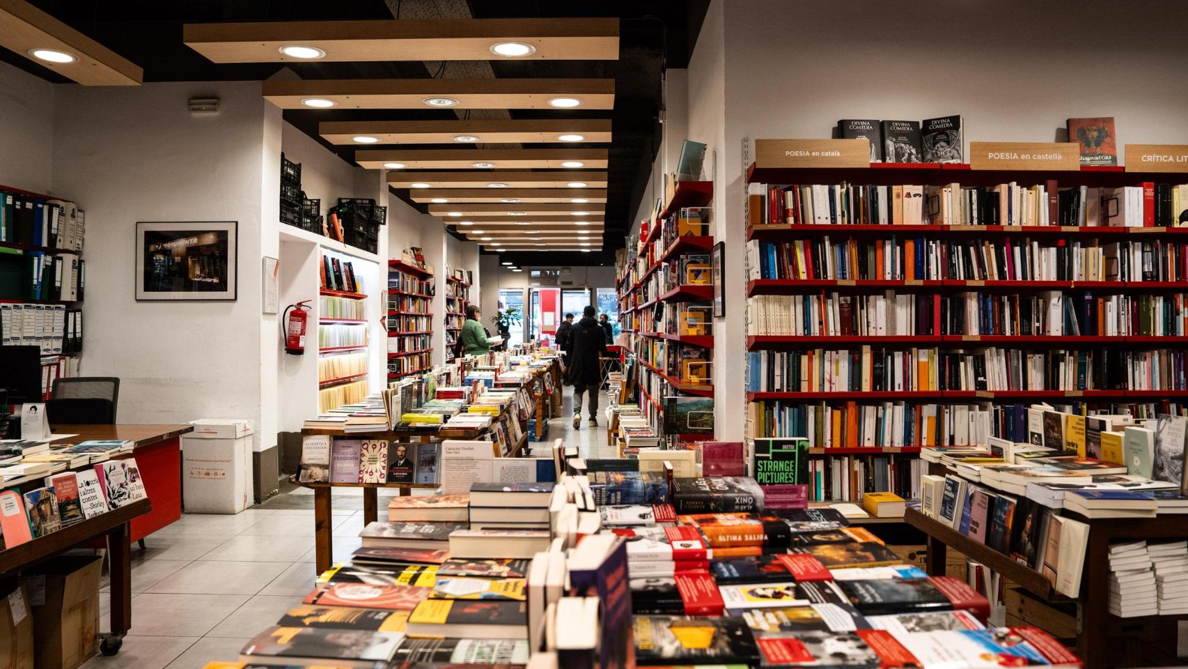 Librería Documenta
