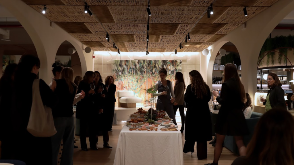 Evento de inauguración