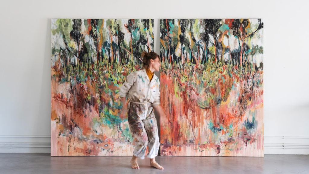 Juno House impulsa el talento artístico femenino desde Barcelona