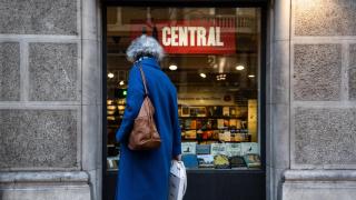 Librería la Central