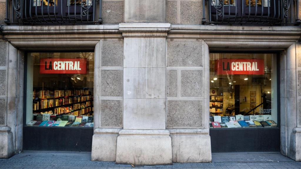 Librería la Central
