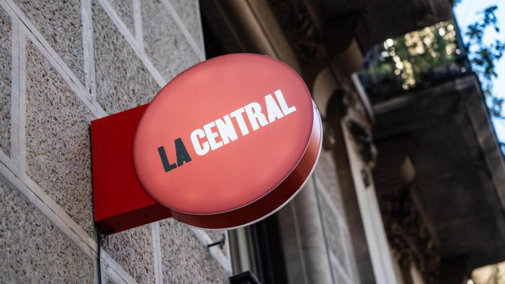 Librería la Central