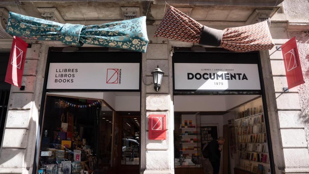 Librería Documenta