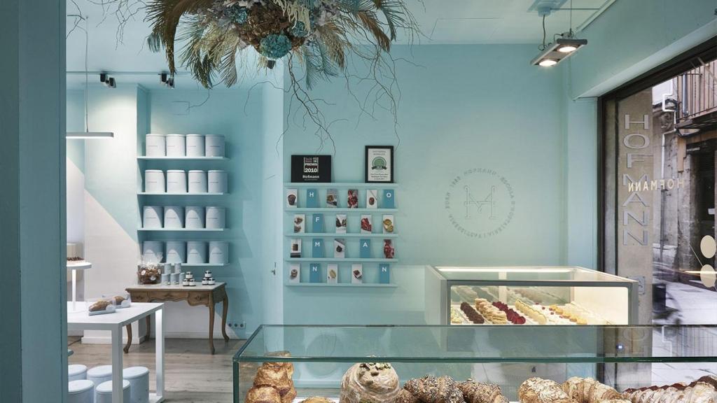 La pastisseria Hofmann a Barcelona