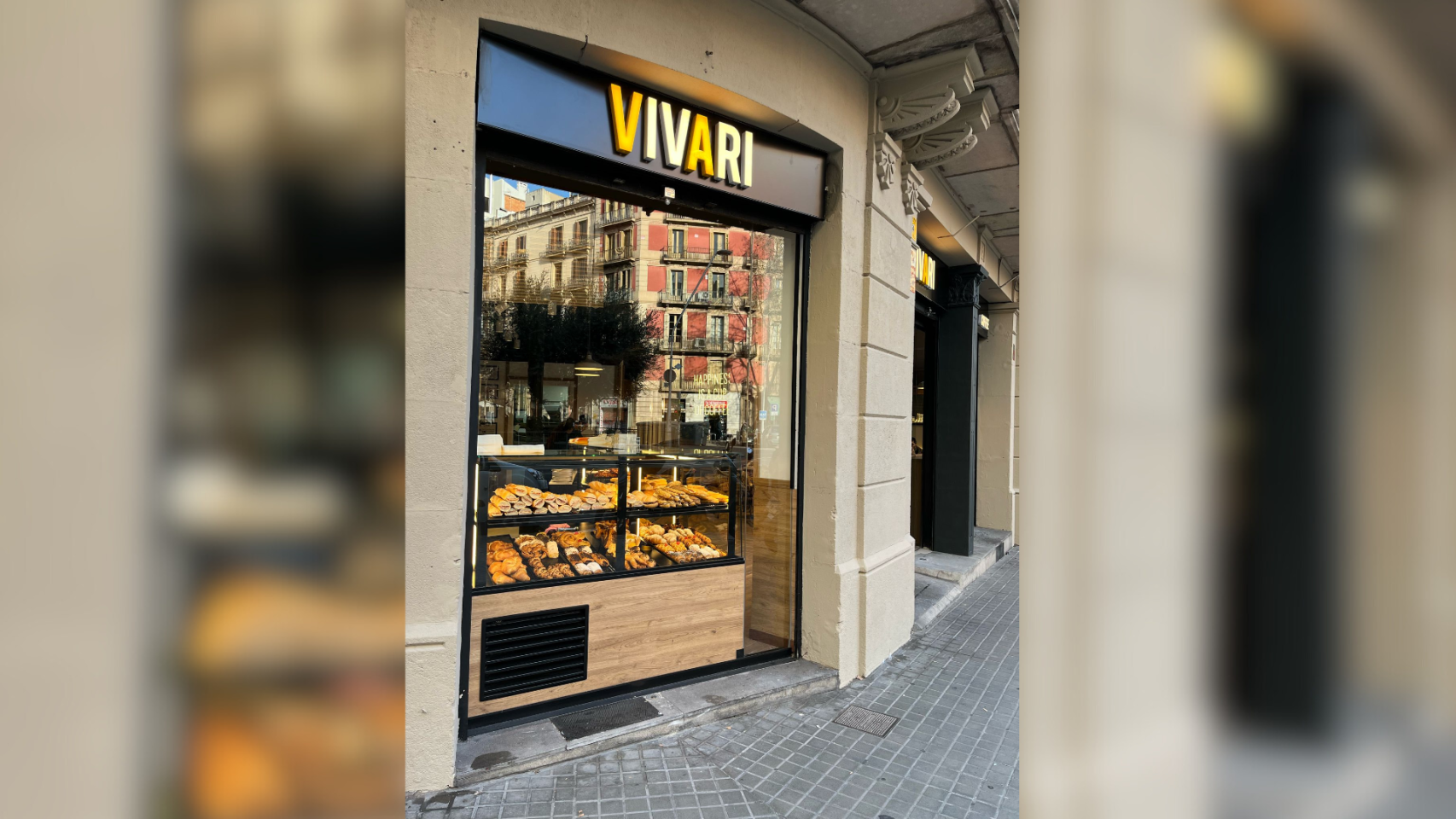 Apertura del nuevo Vivari en el distrito del Eixample de Barcelona