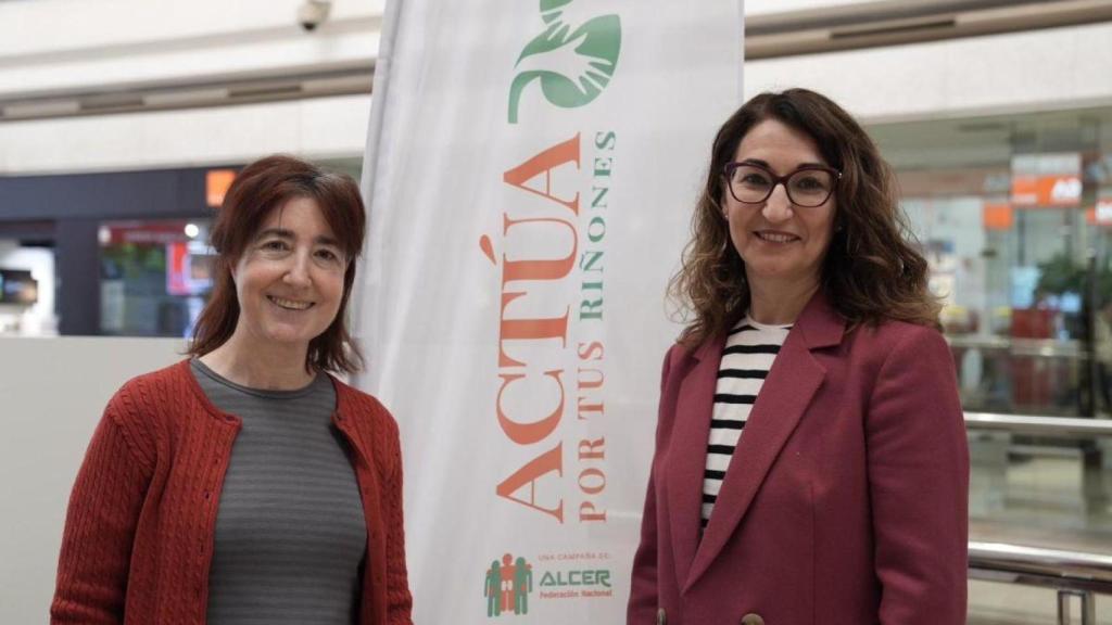 ALCER impulsa la campaña en Barcelona para contribuir al diagnóstico precoz de la enfermedad renal crónica