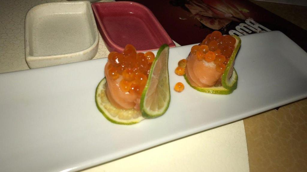 La mezcla culinaria del Ikibana Sarrià, lugar de celebración del cumpleaños de Hansi Flick