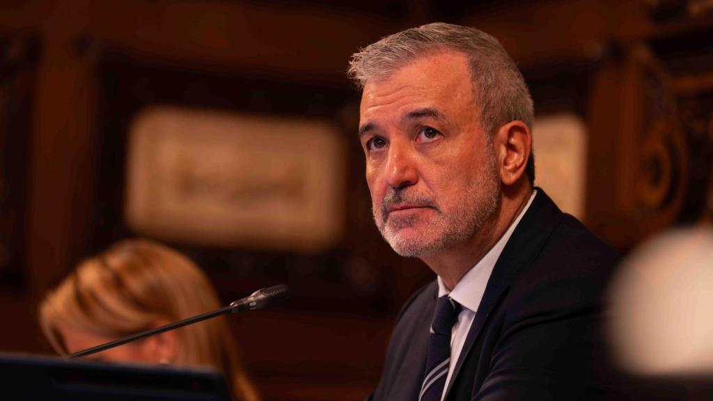 L'alcalde de Barcelona, Jaume Collboni