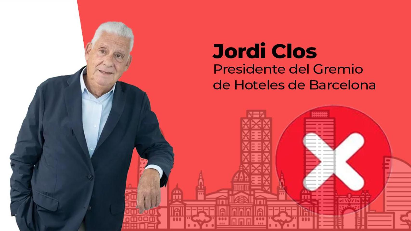 Jordi Clos