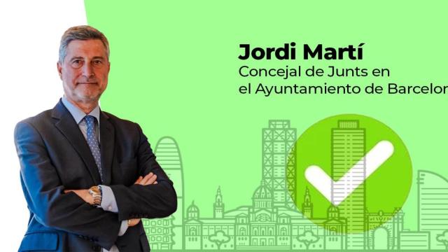 Jordi Martí