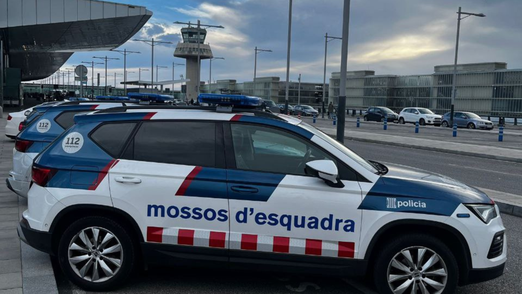 Muere un operario de 71 años al caerle encima una estructura metálica en una nave de Rubí