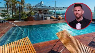 Así es el hotel de Messi en una conocida estación de esquí en Cataluña: lugar único y exclusivo