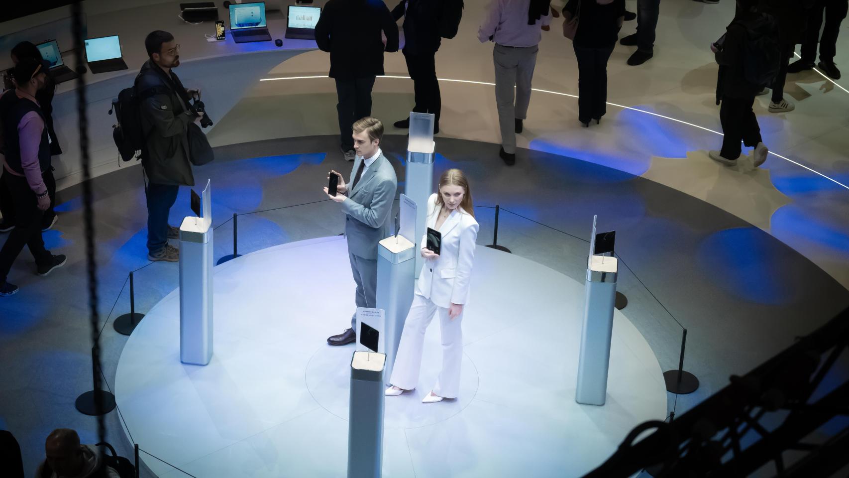 Mobile Word Congress